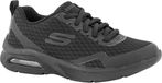 Skechers Zwarte sneaker Air zool