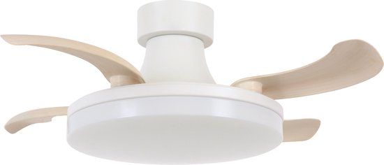 Beacon Fanaway Plafondventilator Orbit 91,5 cm Wit