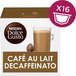 Nescafé Dolce Gusto Café au Lait Decaffeinato - 3 x 16 pods