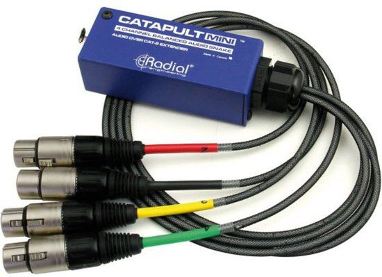 Radial Catapult Mini TX - 0676101044757