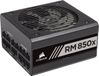 CORSAIR RM850x Shift, 850 Watt, ATX 3.1, PCIe 5.1, Cybenetics GOLD, Entièrement modulaire