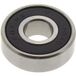 Bosch - Roulement étanche 607ds, 607-2rs, 607llu 2600905086 - Rabot