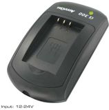 AccuCell chargeur, adapté pour Ricoh DB-50, Caplio R1, R2, R2