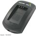AccuCell chargeur, adapté pour Ricoh DB-50, Caplio R1, R2, R2