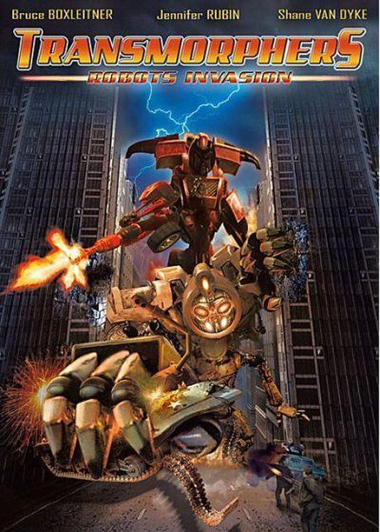 DFW DUTCH FILMWORKS Transmorphers