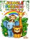 Jungle Friends Coloring Book