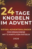 24 Bookmundo 24 Tage Knobeln im Advent