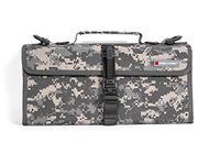 Real Steel Pilgrim Camo opbergtas voor volwassenen, uniseks, 14,5