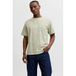 JACK&JONES - JORHYERES MINIMAL TEE SS CREW NECK - Heren - T-shirts - M - Katoen - Seagrass