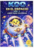 Koo en el espacio Vol.1