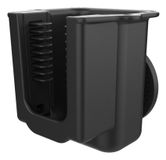 RAM Mounts RAP-396-MAG88U Power-Grip™ scannerhouder met magnetische Tough-Mag™ adapter, Zwart