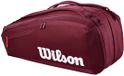 Wilson Tennistas Defyer 9R Bordeaux Rood