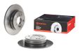 BREMBO Remschijf (08.A737.11)