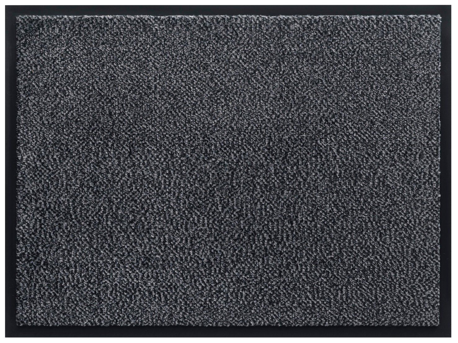 Hamat Mars schoonloopmat - antraciet