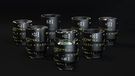 DZOFILM Cine Lens Vespid Prime 8-Lens Kit