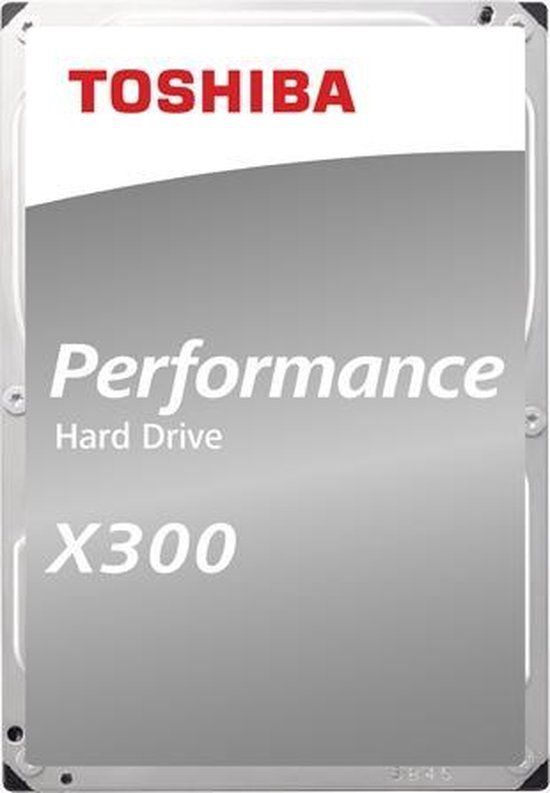 Toshiba X300 14TB 3.5" Internal Hard Drive - 7200 RPM