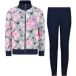 CMP Meisjes trainingsjas Blauw Polyester Rits 42 Lente/Zomer 2023