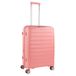 Middelgrote JASLEN Valise Moyenne - Valise Soute Avion Rigide 4 Roulettes - Valise De Voyage R