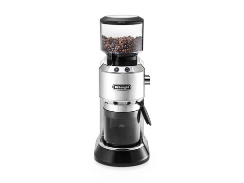De'Longhi KG 520.M Koffiemolen - Zwart/RVS