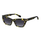 MARC JACOBS MJ 1112/S EPZ YELLOW HAVANA 54/19/140 Vrouw Zonnebrillen