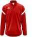 Kappa Kinderjack Dolvole Rood Gestreept Polyester Lange Mouw 12 jaar