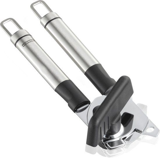 Leifheit Proline Blikopener - RVS