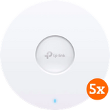 TP-Link Omada EAP610 - 5-pack