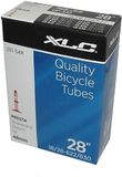 XLC Unisex - Fietsslang voor volwassenen, zwart, één maat