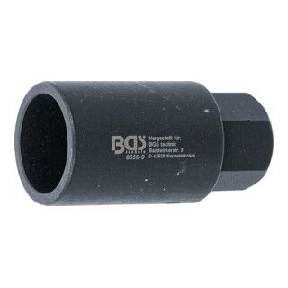 BGS Velgenslot demontagedop | Ø 24,5 x Ø 22,7 mm | 1 stuk