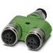 Phoenix Contact 1514016 kabeladapter/verloopstukje