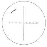 Eschenbach 115201 Precisie schaalverdeling Met meetschaalverdeling Lensgrootte: (Ø) 23 mm