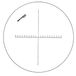 Eschenbach 115201 Precisie schaalverdeling Met meetschaalverdeling Lensgrootte: (Ø) 23 mm