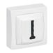 Legrand 0 976 19 wandcontactdoos Wit