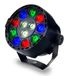 Audibax Montana 36 Mini LED-discospot