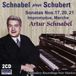 Schnabel Musical Concepts Schnabel plays Schubert: Sonatas Nos. 17, 20, 21, Impromptus, Marche