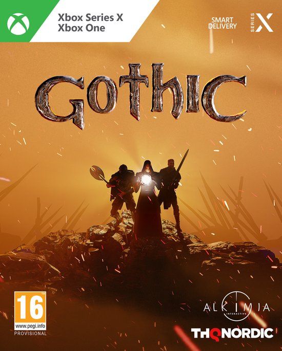 Gothic Remake - Xbox Series X - Standard Edition