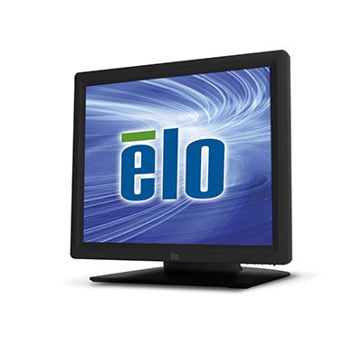Elo Touch Solution 1517L Rev B - 15" Touchscreen Monitor - Black