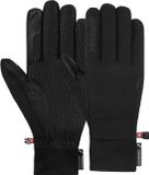 Reusch Kavik TOUCH-TEC STORMBLOXX™ Vingerhandschoenen Zwart Unisex Maat 8,5