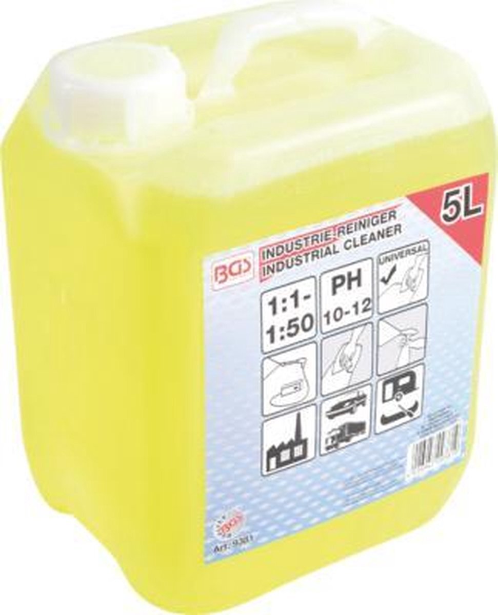 BGS technic BGS Universele industriereiniger | 5 l 9381