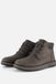 Skechers GARLAN - DENO Heren Veterschoenen - Charcoal