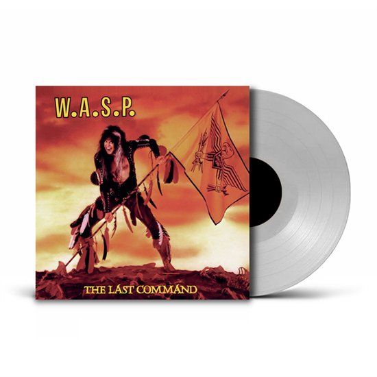 W.A.S.P. The Last Command