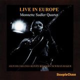 Sonic Rendezvous Monnette Sudler Quartet - Live In Europe (CD)