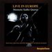 Sonic Rendezvous Monnette Sudler Quartet - Live In Europe (CD)