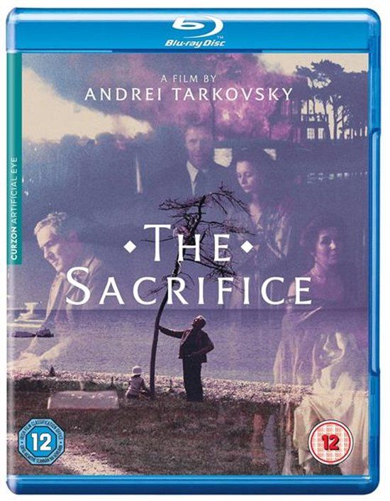 Bertus Distributie Sacrifice Blu-ray