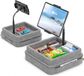 Famanu Support tablette réglable pour genou, lit et bureau