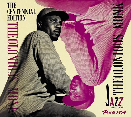 Thelonious Monk Piano Solo (LP) - 2 LP - Legacy Recordings - 0889854723514
