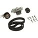 GATES Pompe à eau + kit de courroie de distribution pour VOLVO: S80, XC 90 (Ref: KP25553XS)