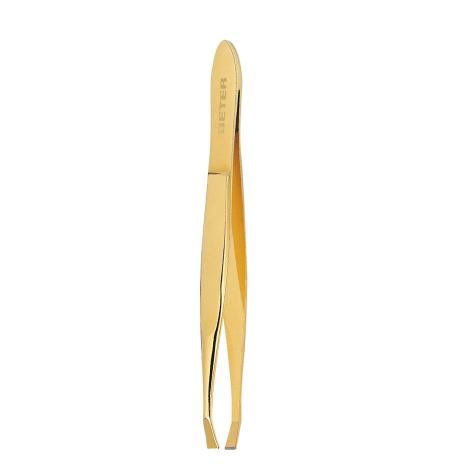 Beter Gilded, Crab Tip Tweezers - 34018