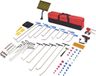 vidaXL Kit de redressage sans retouche acier inoxydable