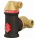 Flamco Flamcovent Smart G1"F 30003 Lucht- en vuilafscheider voor verwarmings- en koelsysteem